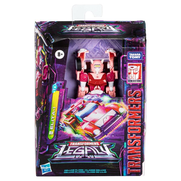 Transformers Legacy Wave 2 Elita 1 New Official Image  (9 of 35)